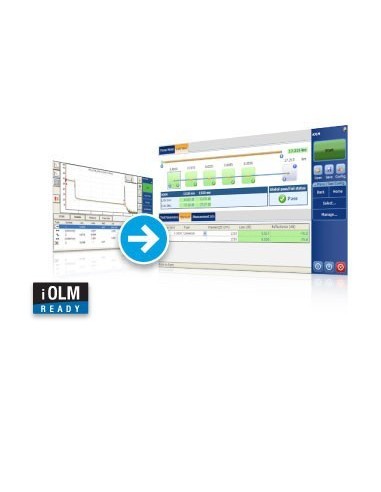 Applicazione iOLM (intelligent Optical Link Mapper)