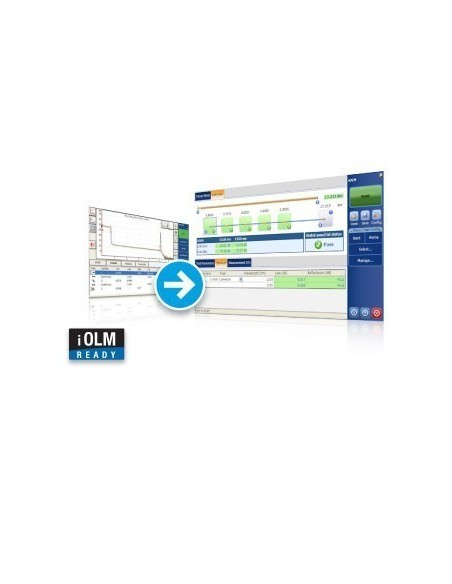 Applicazione iOLM (intelligent Optical Link Mapper)