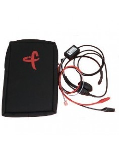 Cuffie Fava monoauricolari per giuntisti.