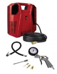 Pressurizzatore FR-8 Kit  portatile