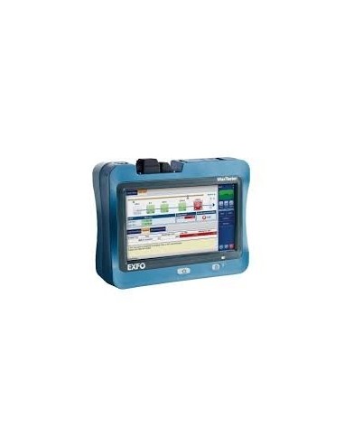OTDR QUAD EXFO Single-Mode/Multi-Mode(SM/MM) FTB -720