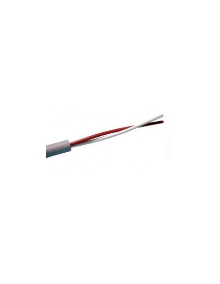 300m Cavo Utente 1x2x1.0/R Bronzo