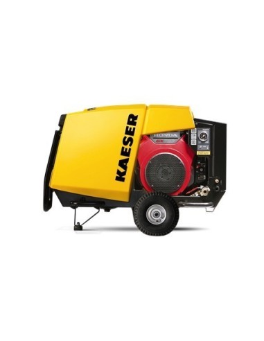 Motocompressore benzina