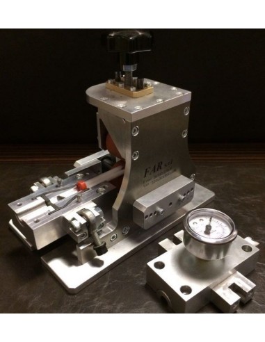 Macchina soffia cavo.