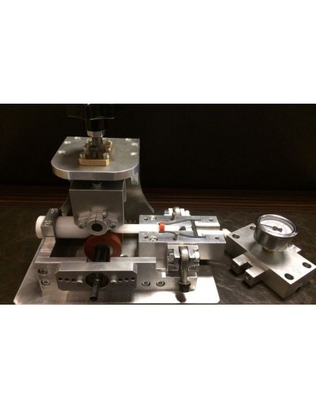 Macchina soffia cavo.