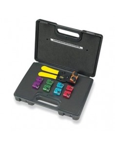 Stubettatore per SPILLAMENTO cavi a tubetti e microcavi.