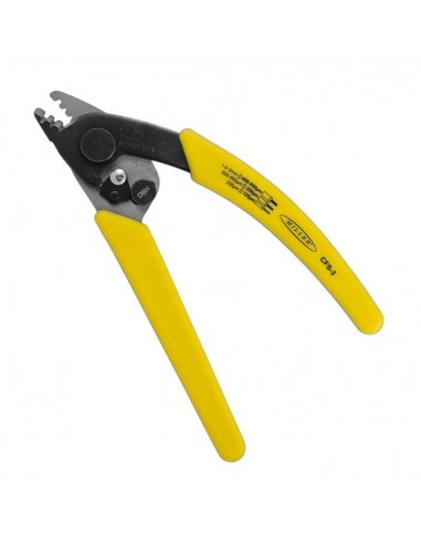 Stripper Ripley Miller manico curvo 3 fori.