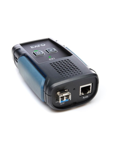 Exfo EX1 Tester 1Gbit/s per reti FTTH