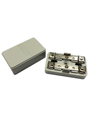 Cassetta di connessione cavetto bronzo (matr. TIM 2494-82)