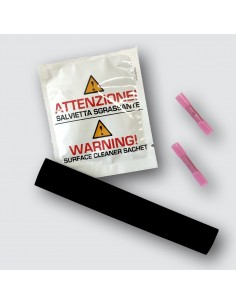 Kit giunzione cavetto bronzo Connett. CC.BR 1/1 (matr. TIM 2735-65)