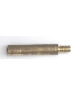 Raccordo filettato per sonda da 6mm