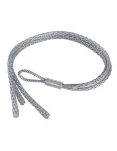 Calza tiracavi tripla in acciaio 10/12mm 10/14mm 2