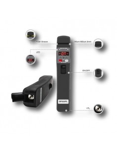 Identificatore di fibra con VFL TC-14 2