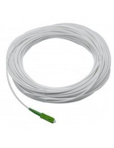 30m Semibretella Ottica SM 2,6mm G657/A2 SC/APC