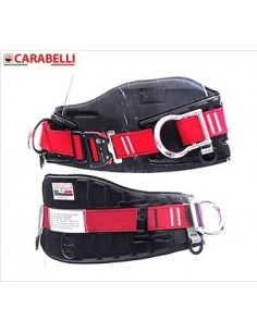 Taglia S/M Professionale Cintura di Posizionamento Carabelli