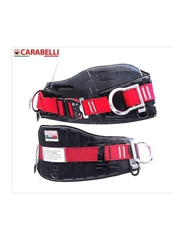 Taglia S/M Professionale Cintura di...