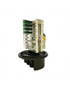 Punto di Terminazione Arretrato (PTA) 24 Fibre ottiche 2