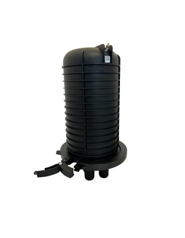 Muffola Compatta Fino a 400 Fibre ottiche