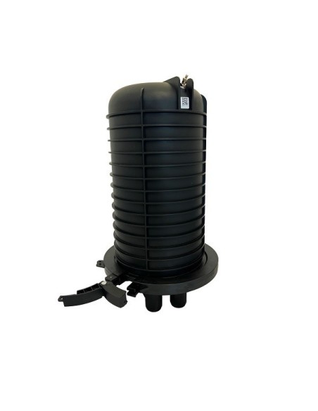 Muffola Compatta Fino a 400 Fibre ottiche