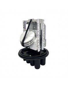 Muffola Compatta Fino a 144 Fibre ottiche