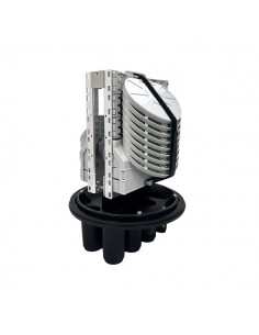 Muffola Compatta Fino a 144 Fibre ottiche 2