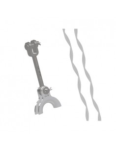 Equipaggiamento di amarro per cavi 10 -11 mm