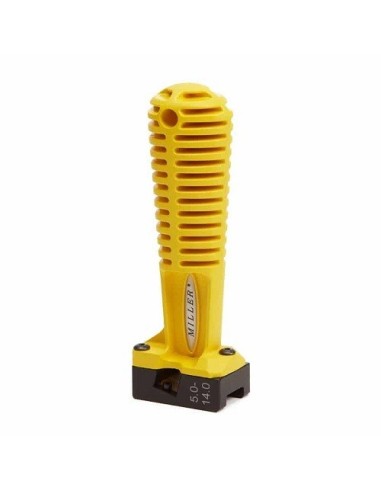 Sguainacavi per estrazione fibre diametro 5-14 mm.